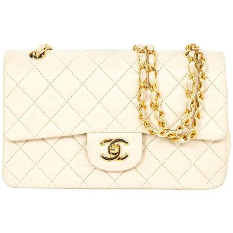 cream color chanel bag|chanel bag uk outlet.